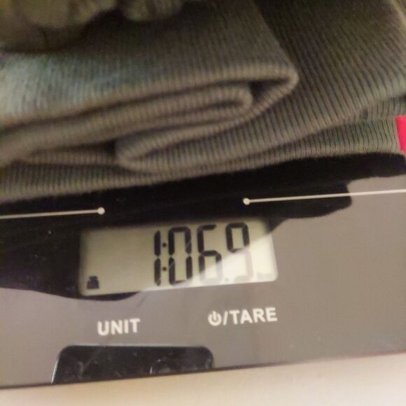 Sun Day Red x Tiger Woods Pines Luare Heavyweight Crew Pine/Needle NEW Medium - Picture 10 of 11